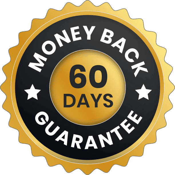 men balance pro 60 days money back guarantee